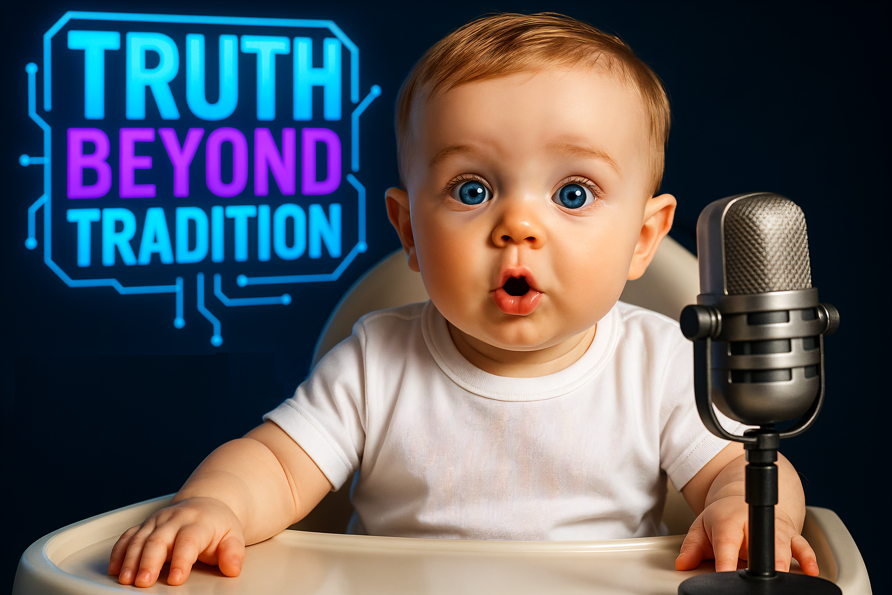 Baby Bible Teacher Podcast